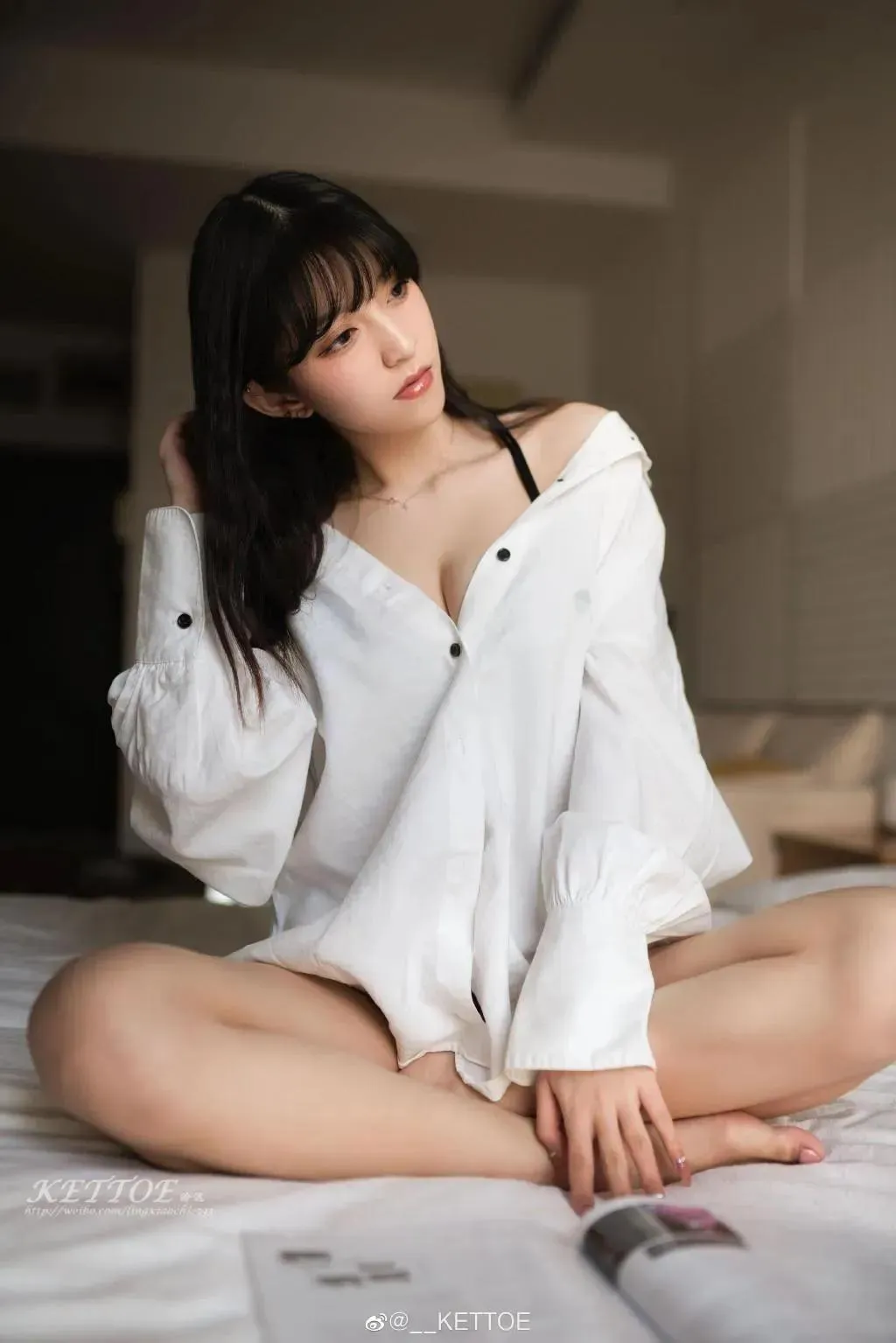 Kettoe – NO.01 微博配图[11] [83P]插图7